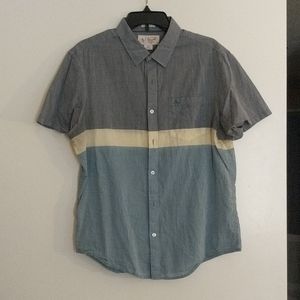 Original Penguin Short Sleeve Buttons Down